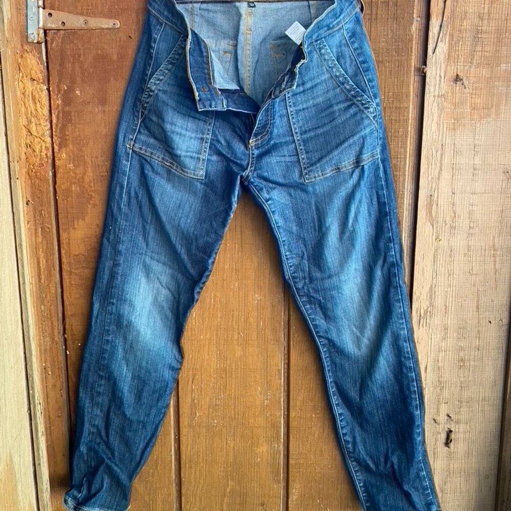 Rare Calvin Rucker Jeans True Love